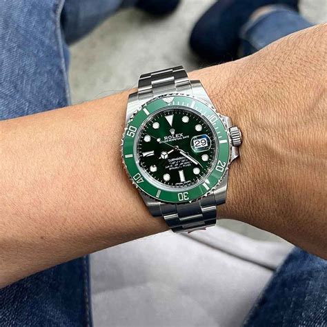 rolex hulk 2019 price|rolex hulk original price.